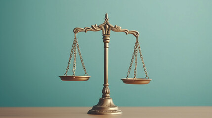 The symbol of justice a detailed exploration of scales representing fairness and balance in society