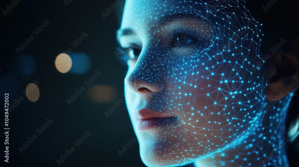 Poster digital identity verification: fintech security team designing digital identity solutions