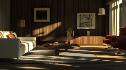 リビングルーム