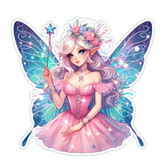 Sticker Generated ai