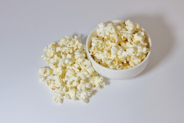 映画のお供、ポップコーン（Popcorn）