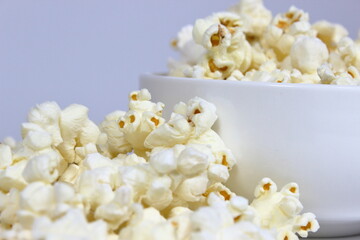 ポップコーン（Popcorn）の盛り合わせ