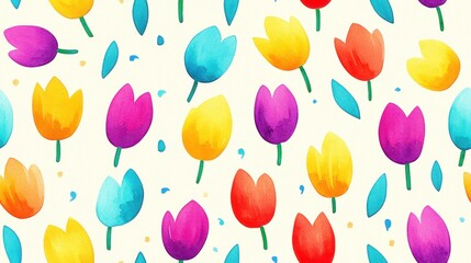 Brighten your space with colorful flower patterns to enhance your home decor and bring joy