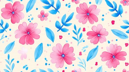 Discover how vibrant floral patterns enhance your creative design projects with a touch of nature