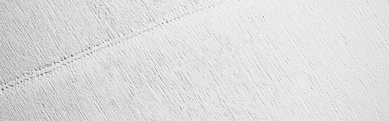 Fototapeta premium light gray canvas paper texture banner background