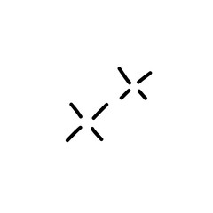 doodle cartoon movement effect