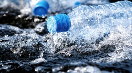 Individuals should take action to reduce plastic waste in our oceans for a sustainable future