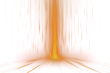 PNG Glowing gold vertical lighting backgrounds fireworks abstract.