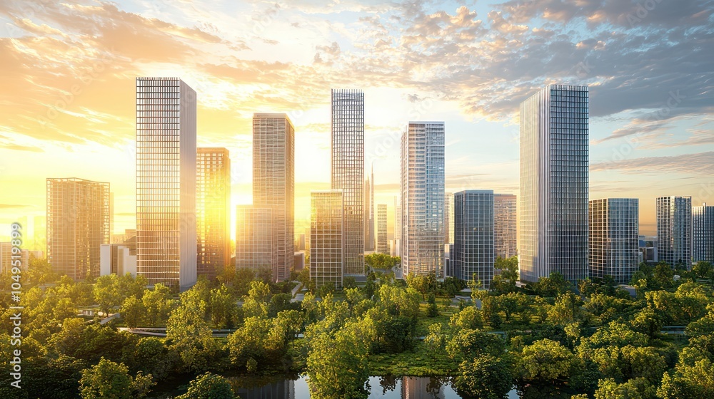 Poster developers integrate digital compasses to align new real estate projects with natural elements.