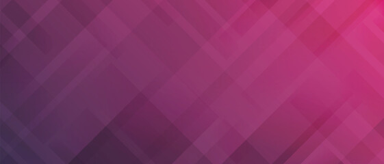 Fototapeta premium Vector Abstract Purple And Pink Background For Wallpaper, Banner, Presentation