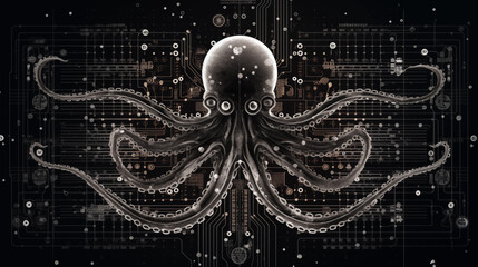 Octopus Robot