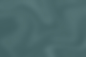 Fototapeta premium The abstract background is a desaturate green gradient for commercial use