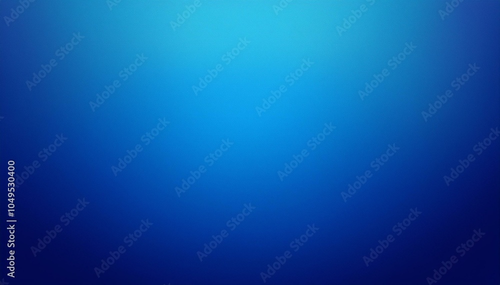 Poster abstract color gradient vignette blue color gradient background design