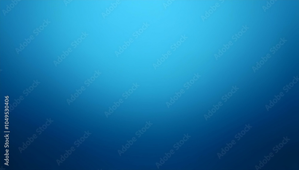 Poster abstract color gradient vignette blue color gradient background design