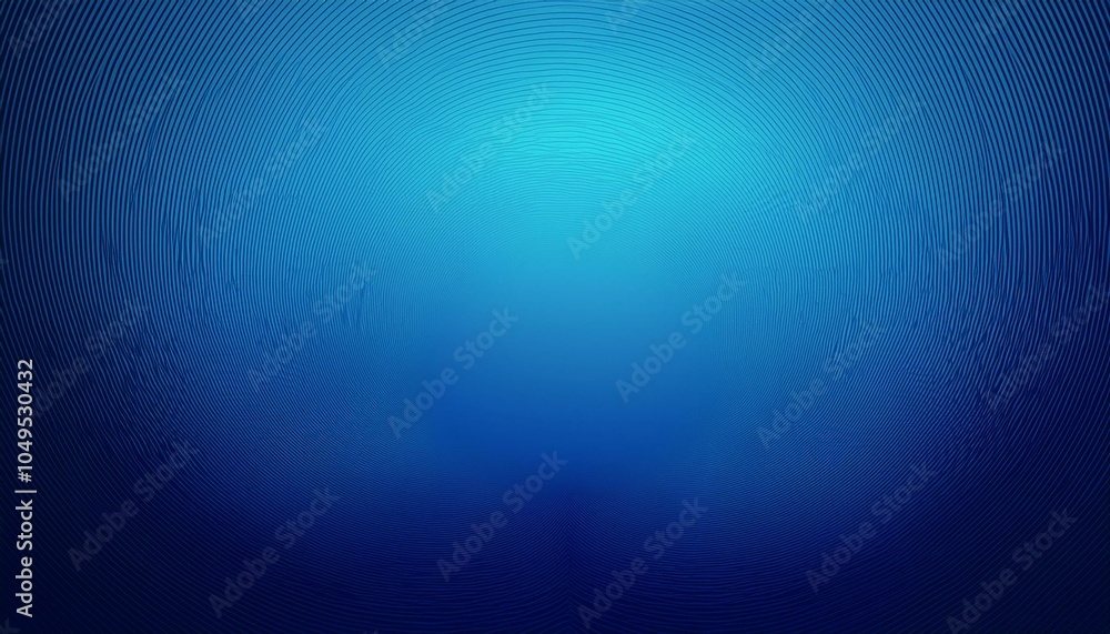 Poster abstract color gradient vignette blue color gradient background design