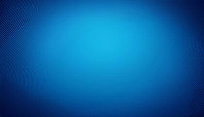 Fototapeta premium Abstract color gradient vignette blue color gradient background design