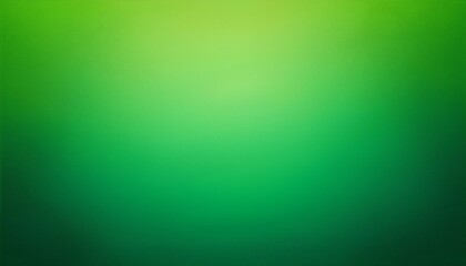 Obraz premium Abstract color gradient vignette green color gradient background design