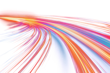 PNG Abstract curve hyperspeed light trails backgrounds pattern night.