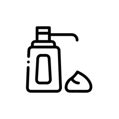 Oil icon symbol vector image Illustration
