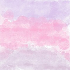 Fototapeta premium abstract watercolor background