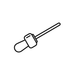 Oil icon symbol vector image Illustration
