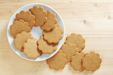 Yummy Ginger cookies