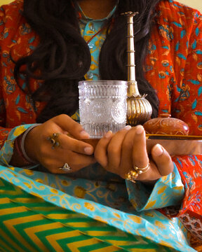 The Mughal art of calligraphy & penmanship