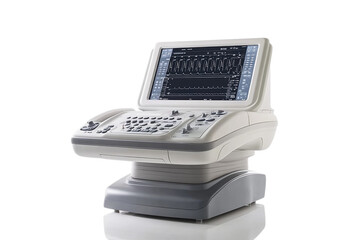 Advanced Ultrasound Imaging Device: Cutting-Edge Medical Technology