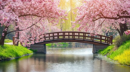 Fototapeta premium nice theme landscape picture