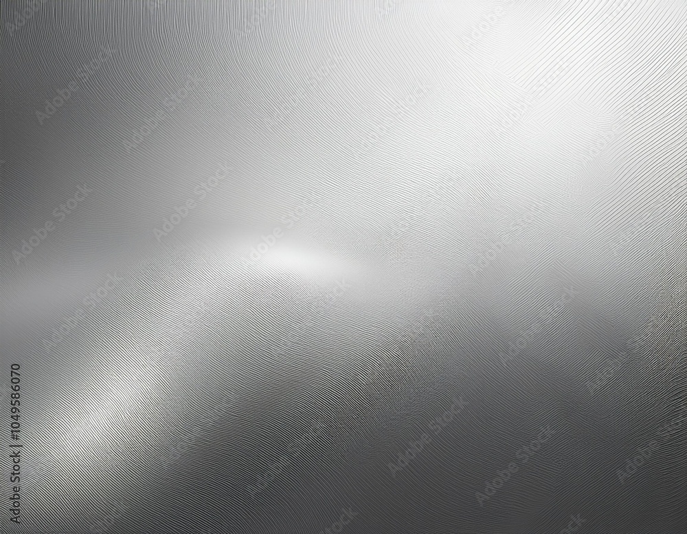 Poster simple, solid gray background with a subtle gradient from light to dark