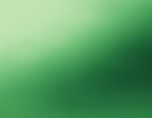 Gradient green background, perfect for websites and presentations