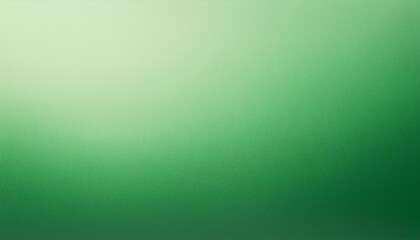 Fototapeta premium Calming digital design element with a green gradient