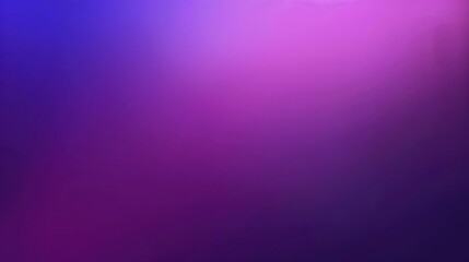 Obraz premium Abstract Purple and Blue Gradient Background