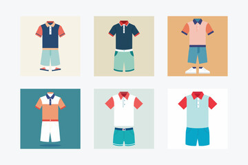 Classic Boy Polo Shirt Designs for Everyday Comfort