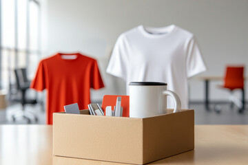 Welcome aboard, Your new employee kit awaits, Start your journey with us
