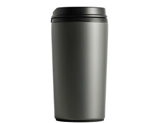 Modern Reusable Coffee Cup in Matte Finish