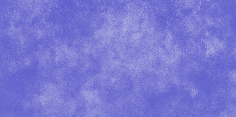 Abstract blue background with blue Dark Wall Background texture. Old blue purple paper with white stain. Chaotic blue watercolor paper texture background. Beautiful cirrus clouds. blue sky background.