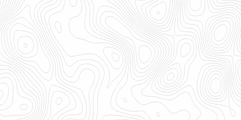 Topographic map in contour line light topographic topo contour map and ocean topographic line map. Natural printing illustrations of maps. Geographic mountain relief. Contour maps.