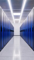 Modern Storage Solutions in a Sleek Data Center Environment