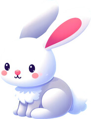 Obraz premium bunny rabbit