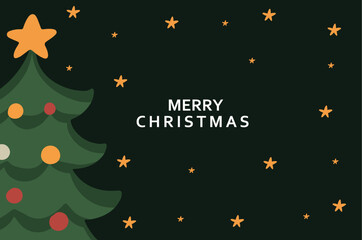 Fototapeta premium christmar and new year holiday