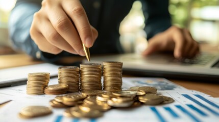 A person reviewing cost-effective product options emphasizing the balance between quality and affordability