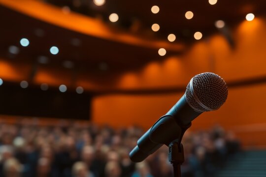 A public debate emphasizing freedom of speech and encouraging open dialogue in the community