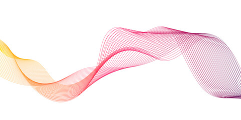  abstract wave element for design green and white line. Professional business presentation background. Wave lines is floating randomly,  creative curved floating wave line elegant white striped.