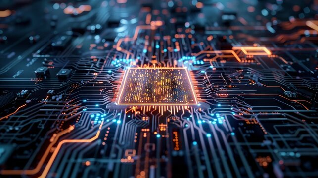Quantum computing being integrated with AI to solve complex problems faster