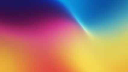 Obraz premium Calming Gradient Background, Perfect Gradient Background for Your Project