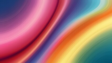 Obraz premium Calming Gradient Background, Perfect Gradient Background for Your Project