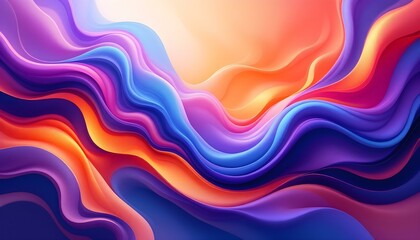 Obraz premium Liquid Color design background, Gradient colorful abstract background, luxury abstract for a mobile screen concept, mobile screen, phone desktop and wallpaper, background