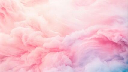 Fototapeta premium Multicolored pastel abstract background.Gentle tones paper texture. The color is soft and romantic. Abstract watercolor background in shades of apricot, pastel pink, orange, and yellow
