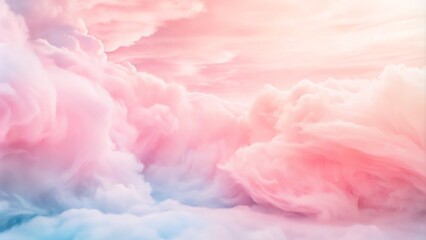 Fototapeta premium Multicolored pastel abstract background.Gentle tones paper texture. The color is soft and romantic. Abstract watercolor background in shades of apricot, pastel pink, orange, and yellow